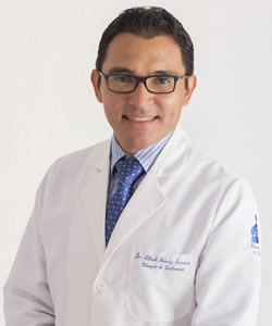 Dr. Alberto Méndez Ancona